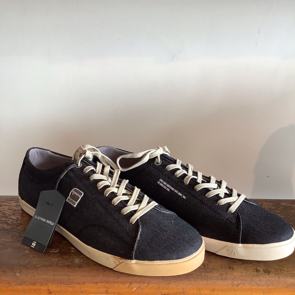 G Star Raw Mens shoes GS50556